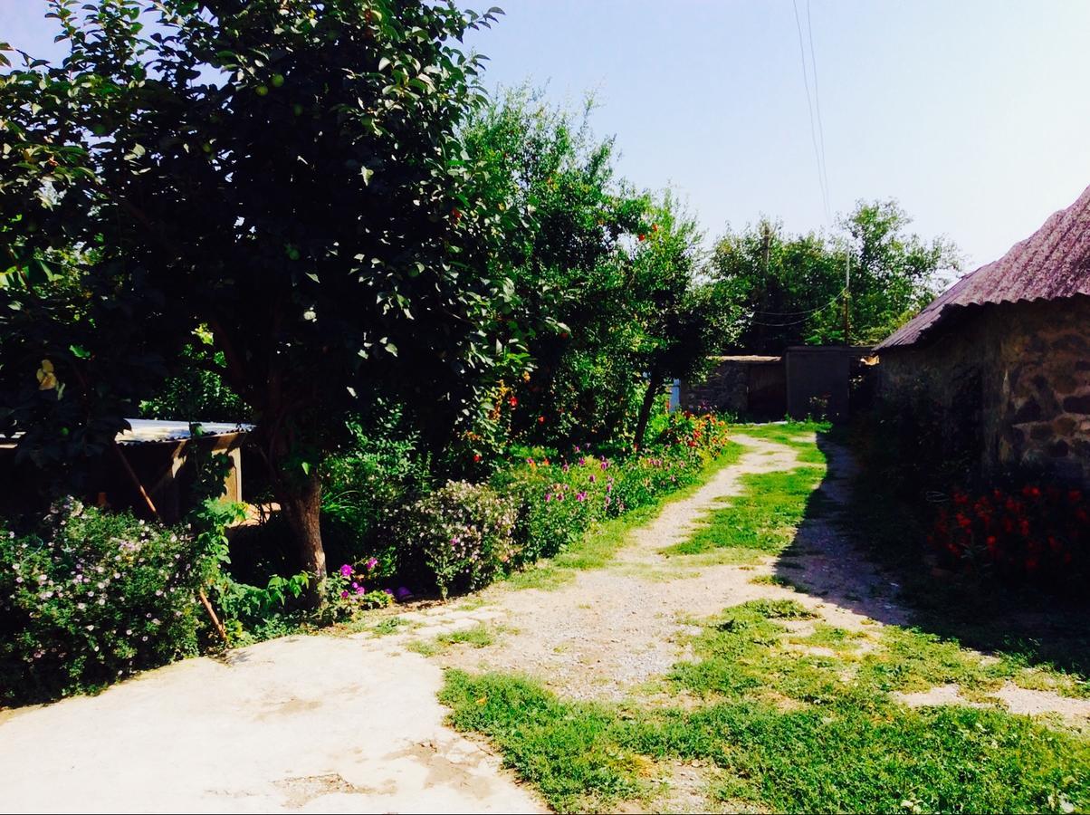 Bed and Breakfast House On Ashiq Cuma Street 8 Şǝki Zewnętrze zdjęcie