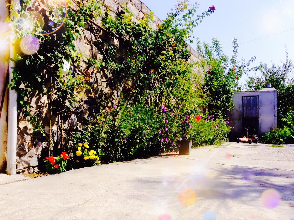 Bed and Breakfast House On Ashiq Cuma Street 8 Şǝki Zewnętrze zdjęcie