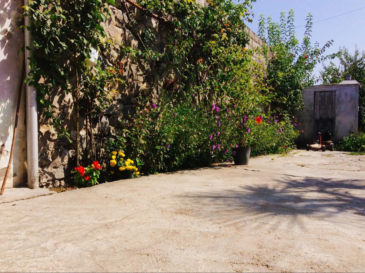 Bed and Breakfast House On Ashiq Cuma Street 8 Şǝki Zewnętrze zdjęcie