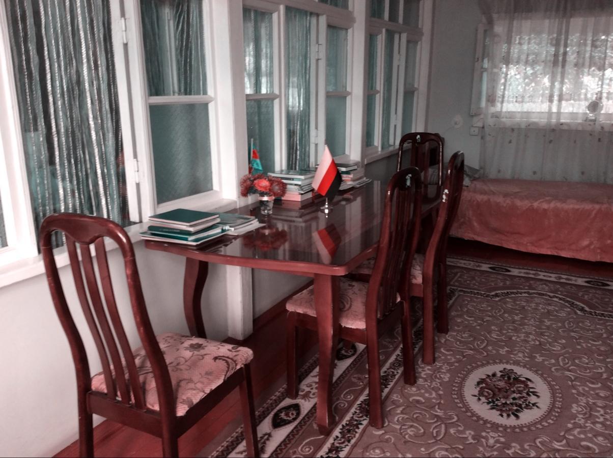 Bed and Breakfast House On Ashiq Cuma Street 8 Şǝki Zewnętrze zdjęcie