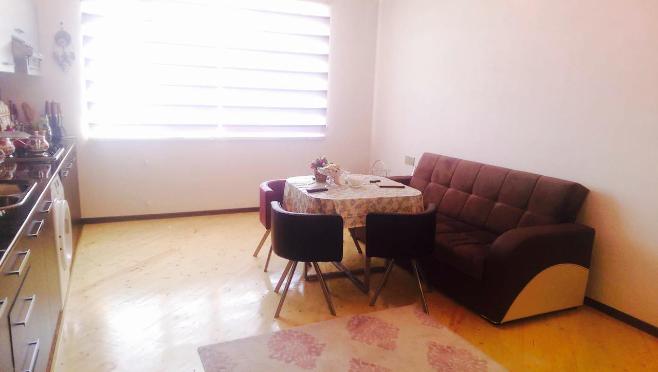 Bed and Breakfast House On Ashiq Cuma Street 8 Şǝki Zewnętrze zdjęcie