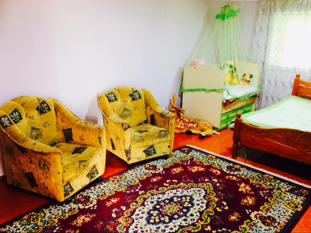 Bed and Breakfast House On Ashiq Cuma Street 8 Şǝki Zewnętrze zdjęcie