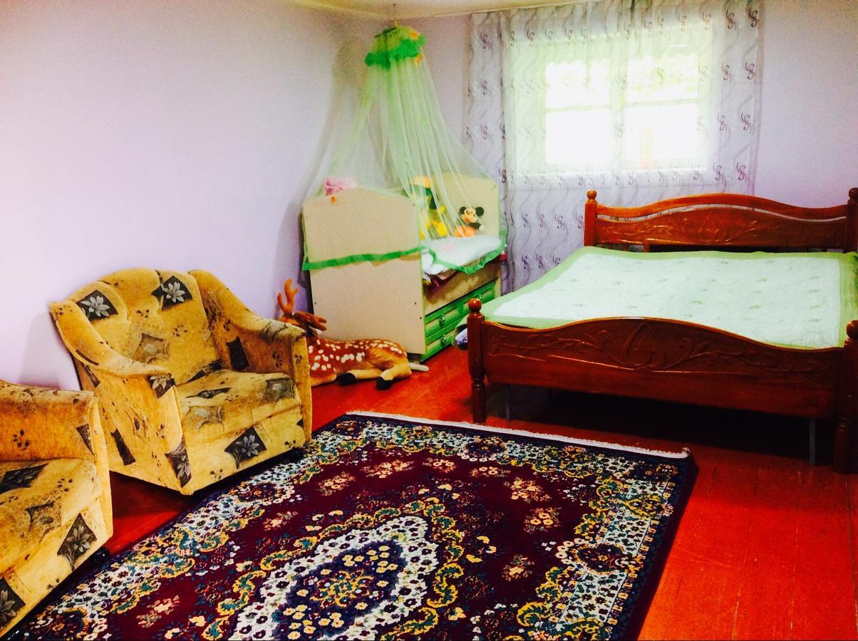 Bed and Breakfast House On Ashiq Cuma Street 8 Şǝki Zewnętrze zdjęcie