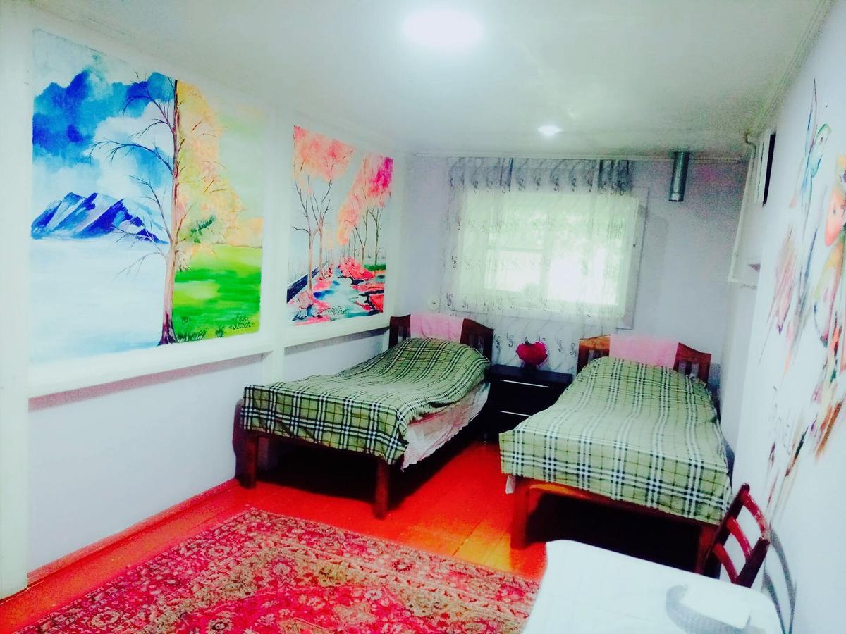 Bed and Breakfast House On Ashiq Cuma Street 8 Şǝki Zewnętrze zdjęcie