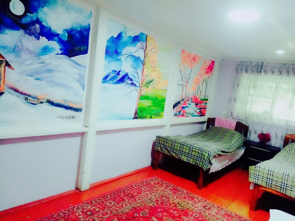 Bed and Breakfast House On Ashiq Cuma Street 8 Şǝki Zewnętrze zdjęcie