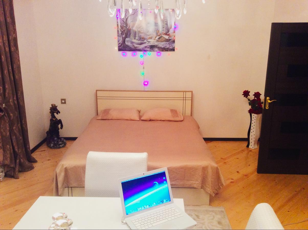 Bed and Breakfast House On Ashiq Cuma Street 8 Şǝki Zewnętrze zdjęcie