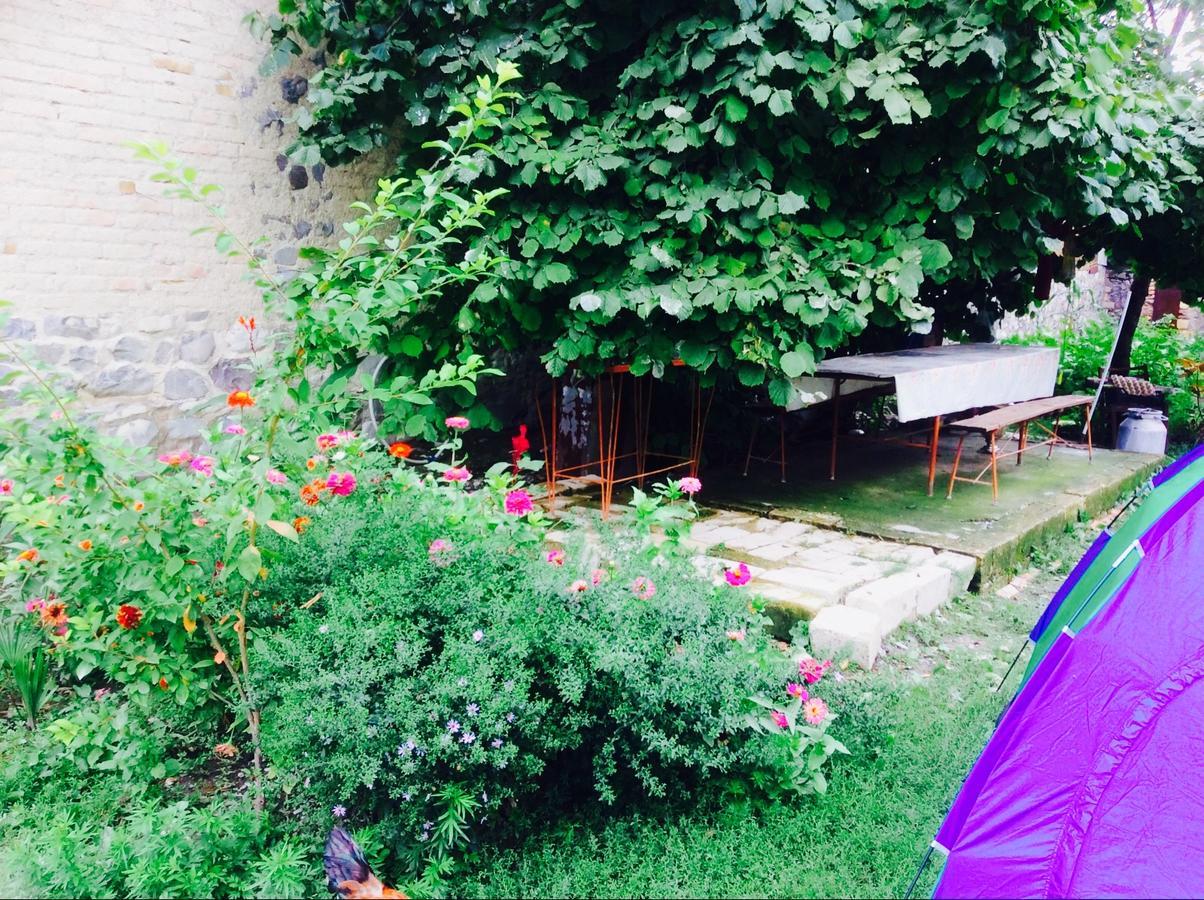 Bed and Breakfast House On Ashiq Cuma Street 8 Şǝki Zewnętrze zdjęcie