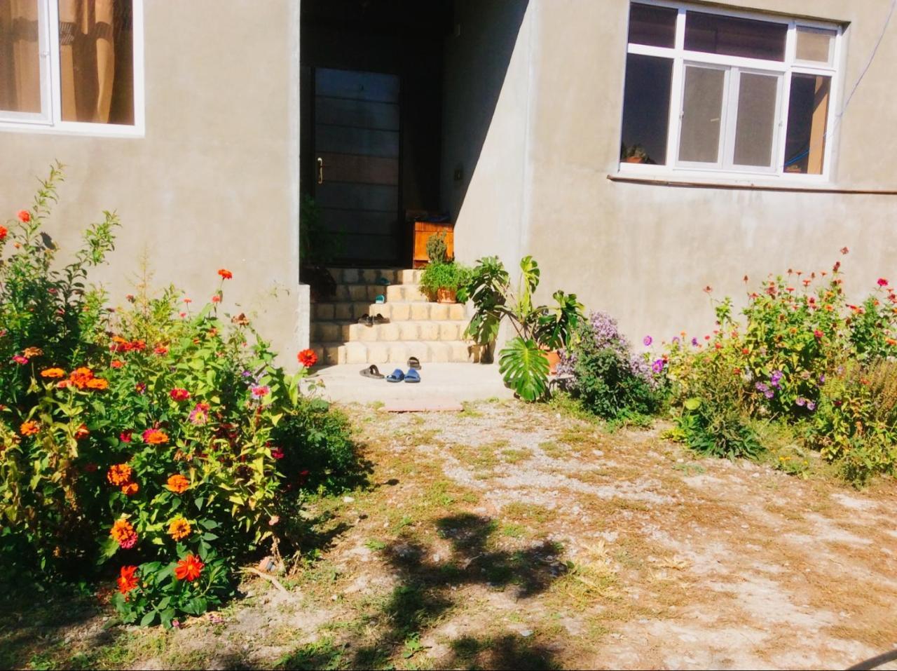 Bed and Breakfast House On Ashiq Cuma Street 8 Şǝki Zewnętrze zdjęcie